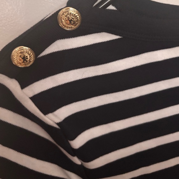 Tommy Hilfiger Striped Women’s Blouse - Picture 3 of 4